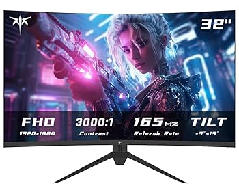 KTC 32インチ QHD IPS 100Hz ゲーミングモニター HDMI付 Amazon.co.jp: KTC 32インチ モニターQHD 100Hz 2K IPSワイド